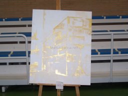 Concurso de Pintura al aire Libre en Mula 2009